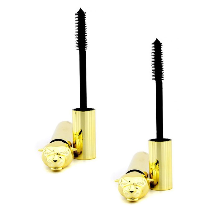 Fusion Beauty Ultraflesh The Gold Standard The Ultimate Luxe Lash Thickening Mascara 2x8ml/0.27ozProduct Thumbnail
