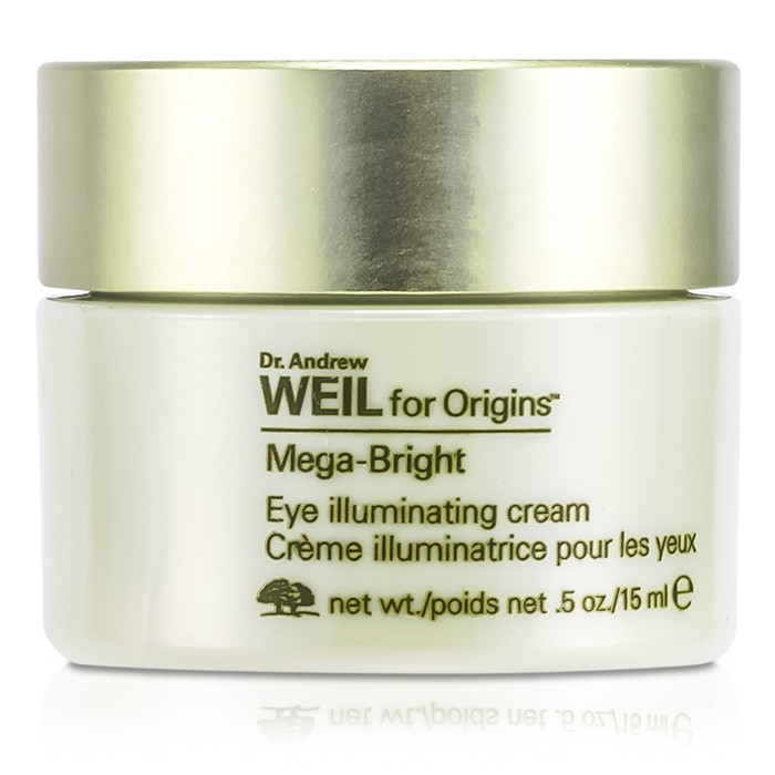 Origins Krem pod oczy Dr. Andrew Mega-Bright Eye Illuminating Cream 15ml/0.5ozProduct Thumbnail