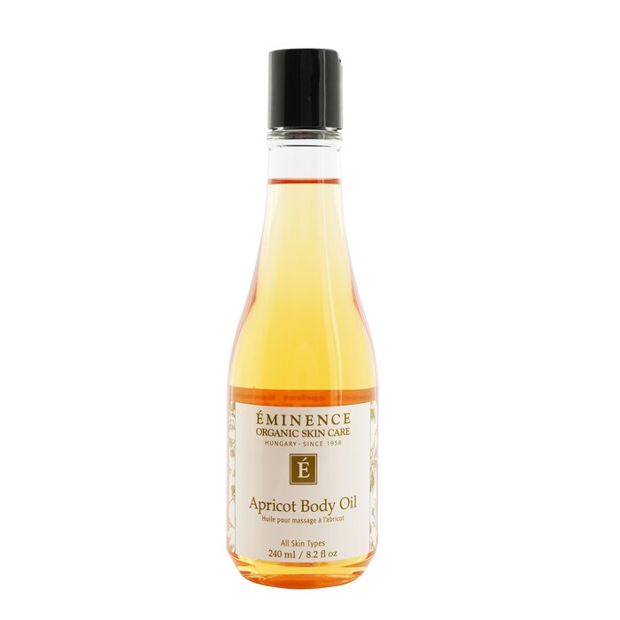 Eminence Apricot Body Oil (Unboxed) 240ml/8.2ozProduct Thumbnail