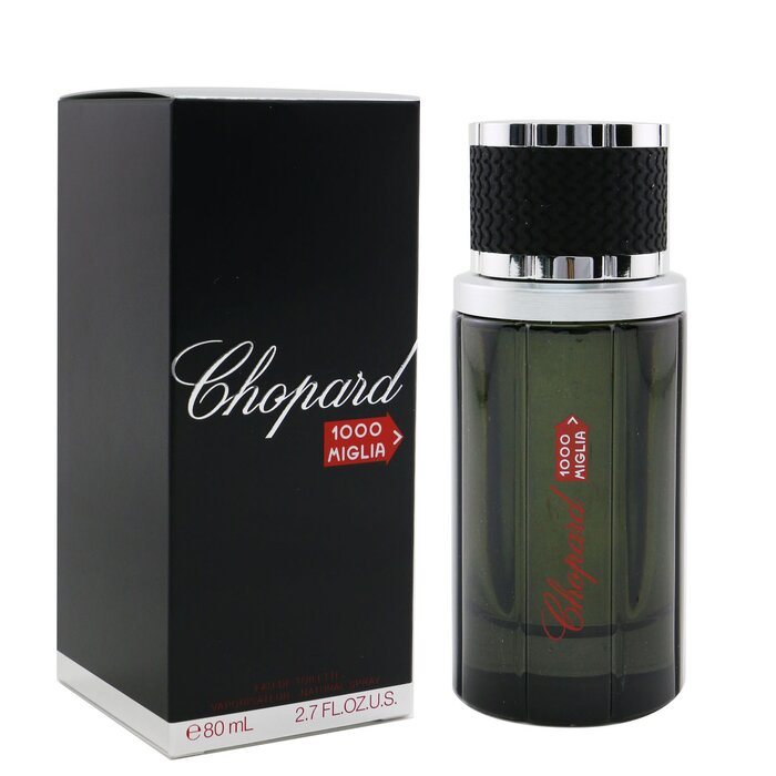 Chopard 1000 Miglia Eau De Toilette Spray 80ml/2.7ozProduct Thumbnail