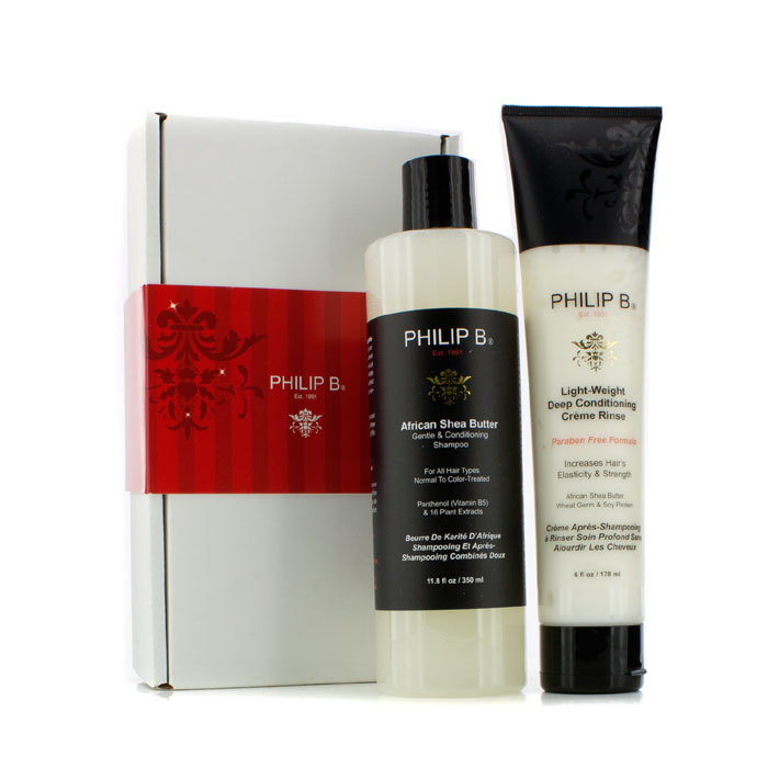 Philip B The Gentle Daily Collection Gift Set 2pcsProduct Thumbnail