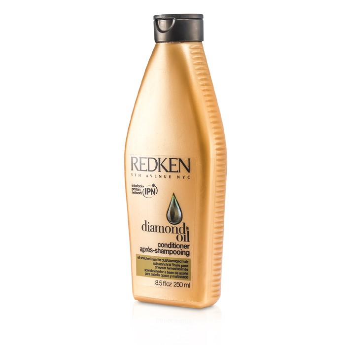 Redken Diamond Oil Conditioner (For Dull, Damaged Hair) 250ml/8.5ozProduct Thumbnail