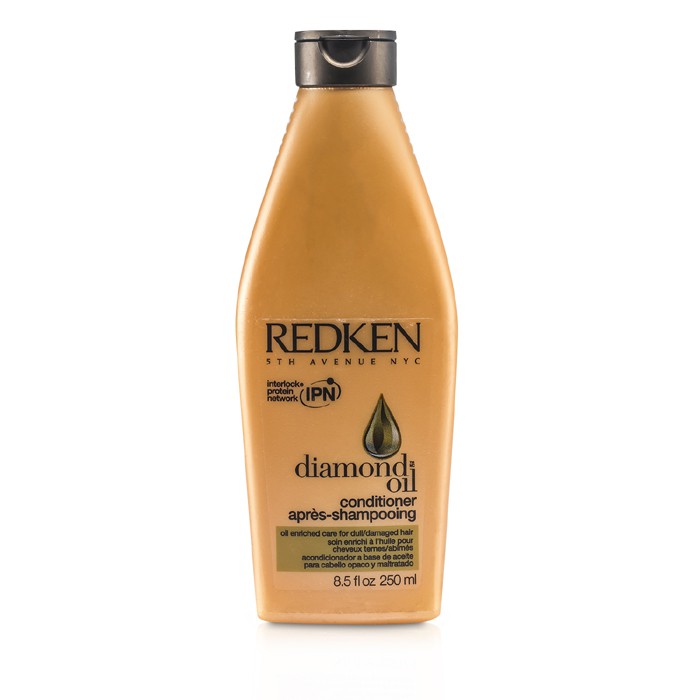 Redken Diamond Oil Conditioner (For Dull, Damaged Hair) 250ml/8.5ozProduct Thumbnail