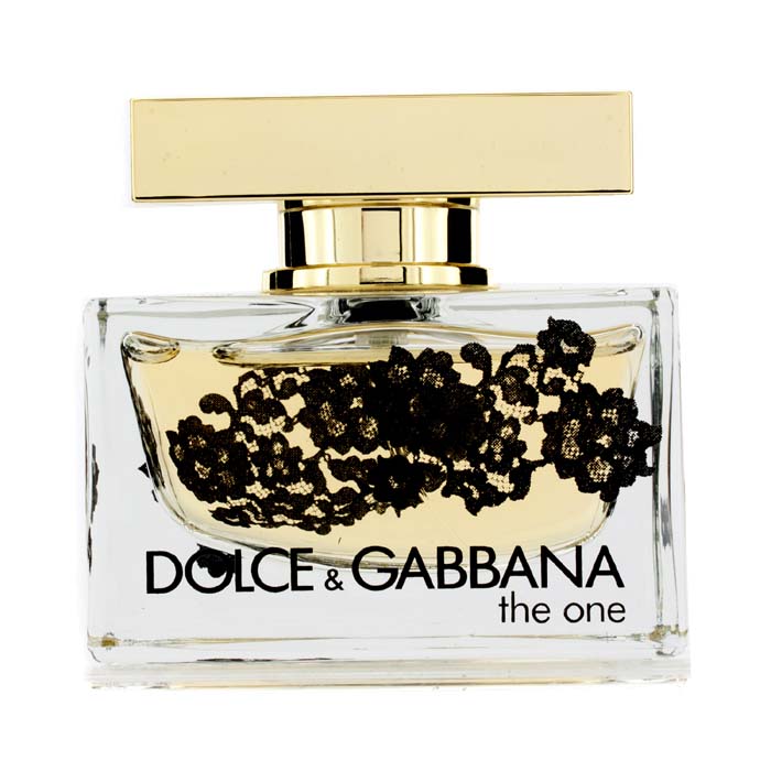 Dolce & Gabbana The One Eau De Parfum Spray (Lace Edition) 50ml/1.6ozProduct Thumbnail