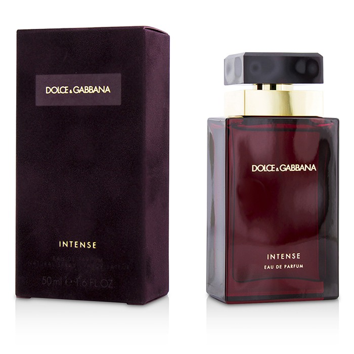 Dolce & Gabbana Pour Femme Intense სუნამო სპრეი 50ml/1.6ozProduct Thumbnail