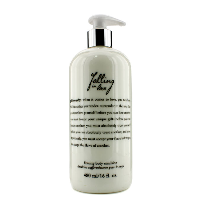 Philosophy Falling In Love Firming Body Emulsion 480ml/16ozProduct Thumbnail
