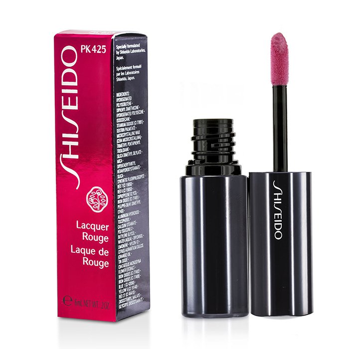 Shiseido Pomadka do ust Lacquer Rouge 6ml/0.2ozProduct Thumbnail