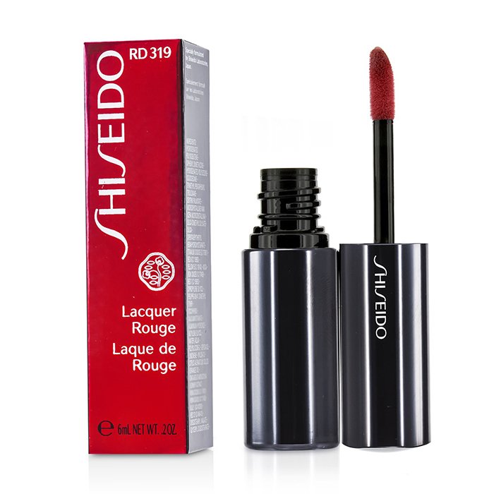 Shiseido Lacquer Gloss אודם לשפתיים 6ml/0.2ozProduct Thumbnail