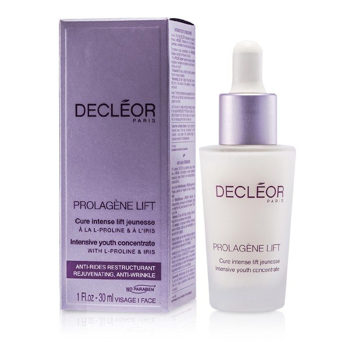 Decleor Prolagene Lift Intensive Youth Concentrate - Perawatan Kulit 30ml/1ozProduct Thumbnail