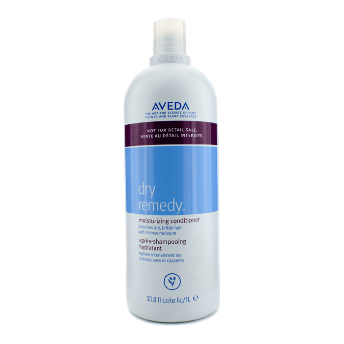 Aveda Dry Remedy Moisturizing Conditioner - For Drenches Dry, Brittle Hair (New Packaging - Salon Product) 1000ml/33.8ozProduct Thumbnail