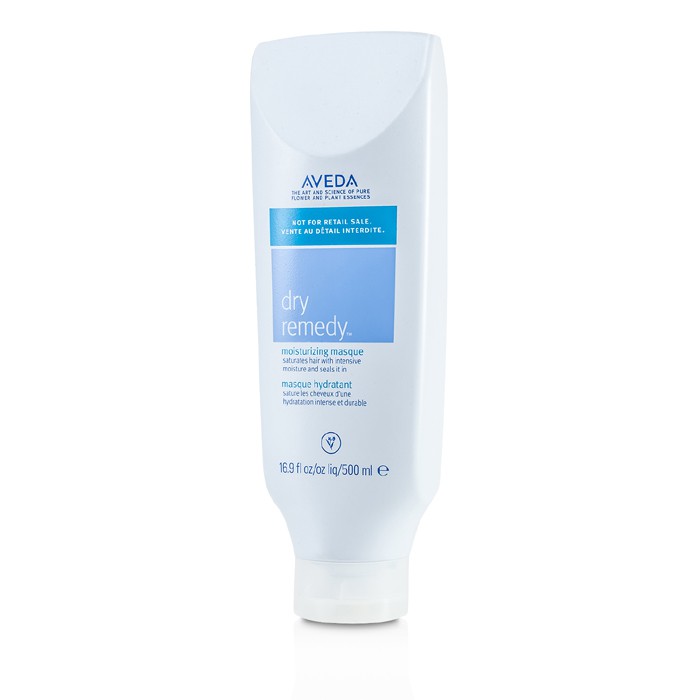 Aveda Dry Remedy hidratáló hajmaszk (új csomagolás - szalon termék) 500ml/16.9ozProduct Thumbnail