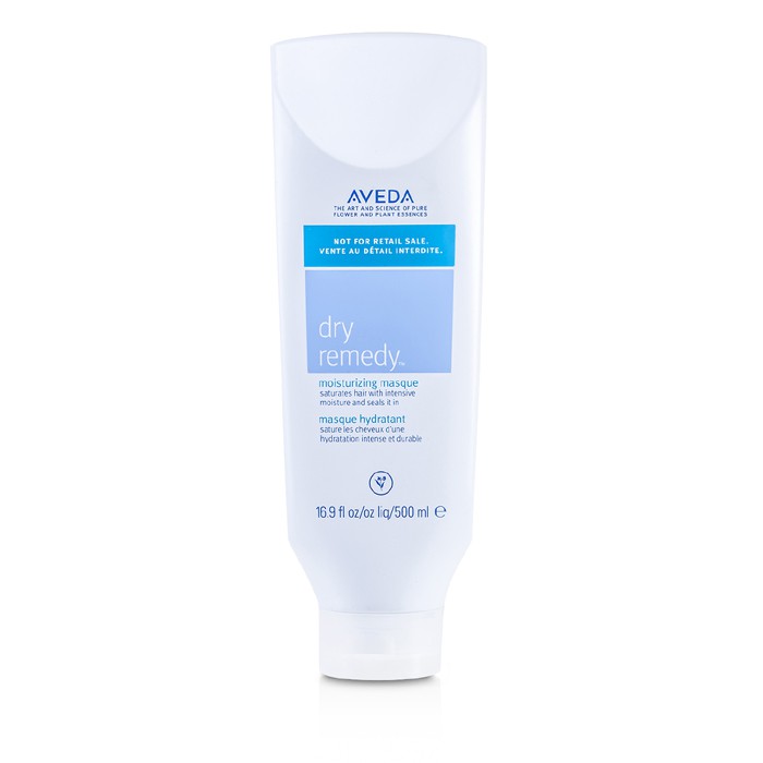 Aveda Dry Remedy hidratáló hajmaszk (új csomagolás - szalon termék) 500ml/16.9ozProduct Thumbnail