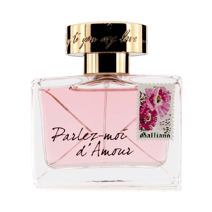 John Galliano Parlez-Moi D' Amour - parfémovaná voda s rozprašovačem 30ml/1ozProduct Thumbnail