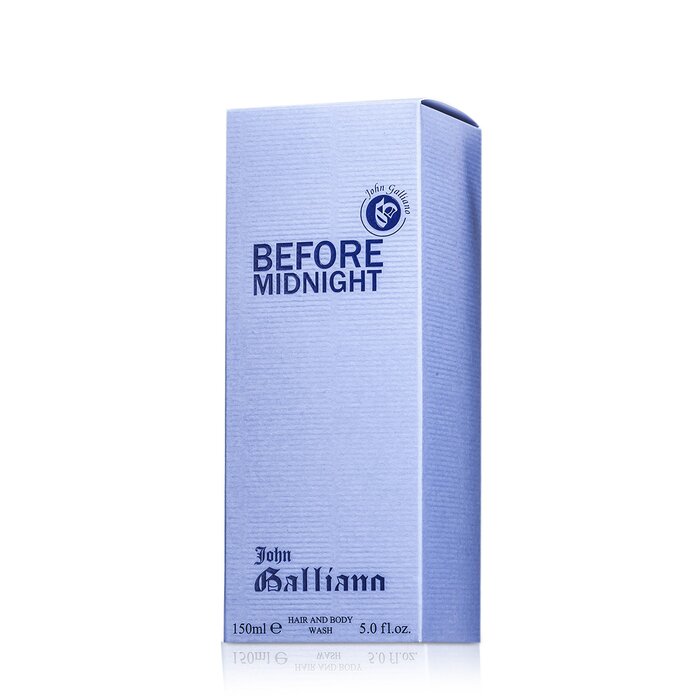 John Galliano Before Midnight - vlasový a tělový šampon 150ml/5ozProduct Thumbnail