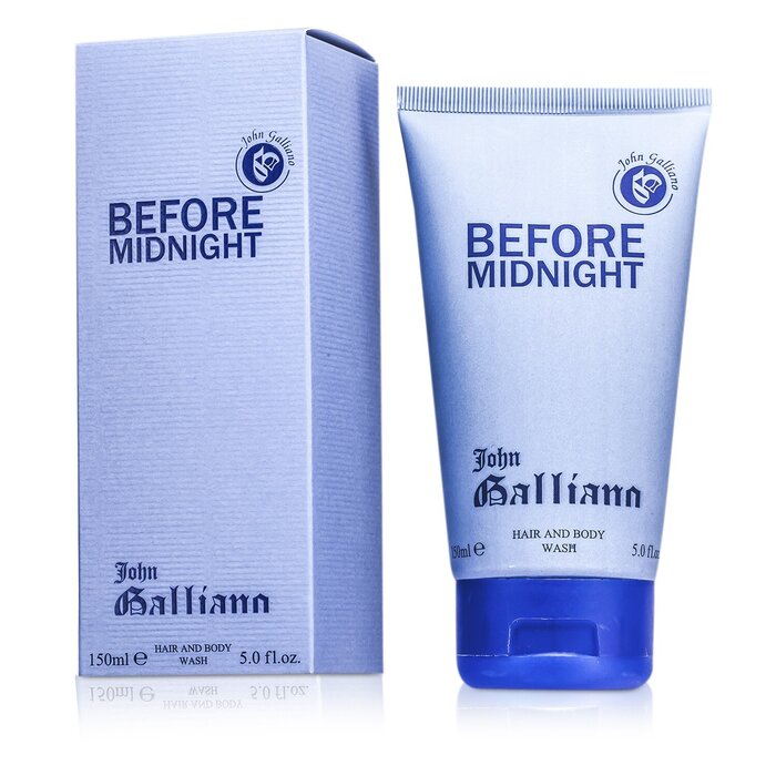 John Galliano Before Midnight Hair & Body Wash 150ml/5ozProduct Thumbnail