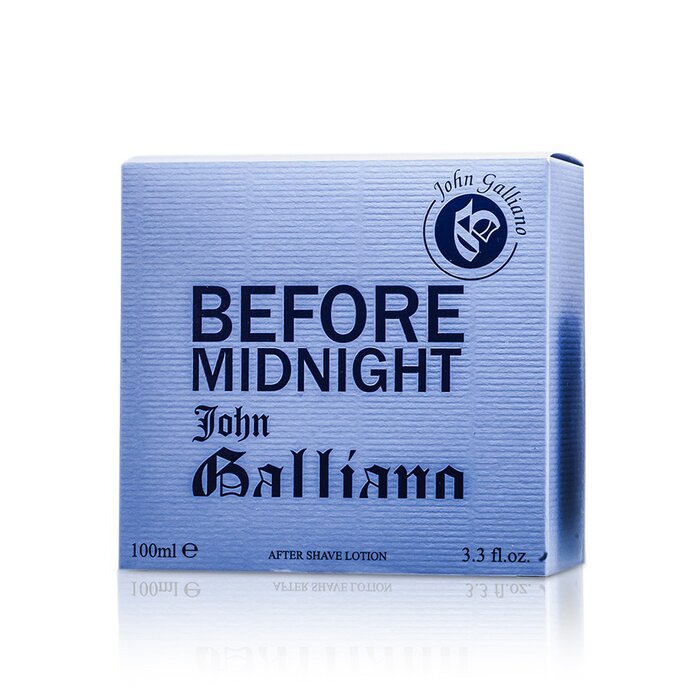 John Galliano Before Midnight After Shave Lotion 100ml/3.3ozProduct Thumbnail