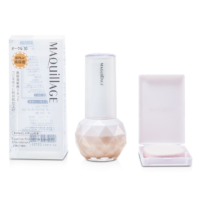 Shiseido Maquillage Essence Bohatý tekutý make 30ml/1ozProduct Thumbnail