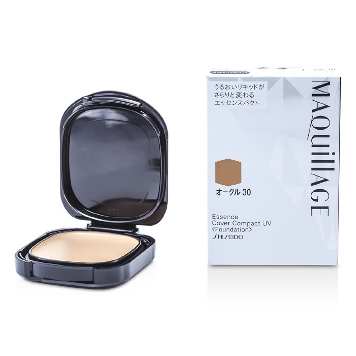 Shiseido Maquillage Essence Cover Compact UV SPF24 (Refill) 12g/0.4ozProduct Thumbnail