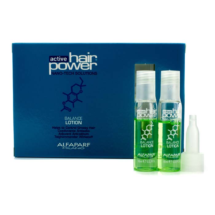 AlfaParf Active Hair Power Balance Lotion 6x10ml/0.33ozProduct Thumbnail