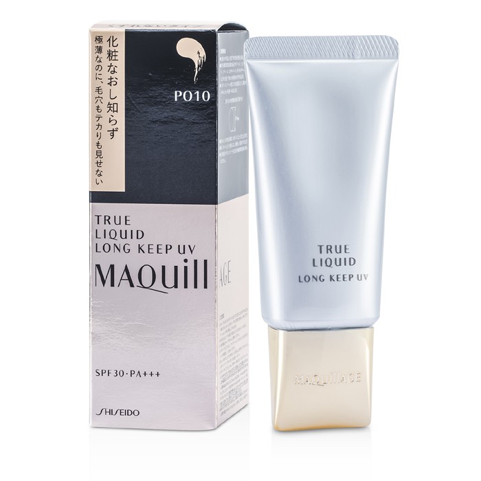 Shiseido Maquillage True Liquid Long Keep UV SPF30 30g/1ozProduct Thumbnail