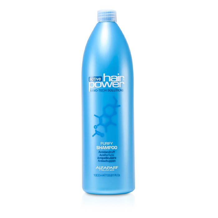 AlfaParf Active Hair Power Purify Shampoo 1000ml/33.81ozProduct Thumbnail