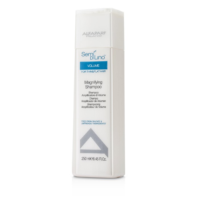 AlfaParf Szampon zwiększający objętość włosów cienkich Di Lino Volume cienkich Magnifying Shampoo (For Thin & Flat Hair) 250ml/8.45ozProduct Thumbnail