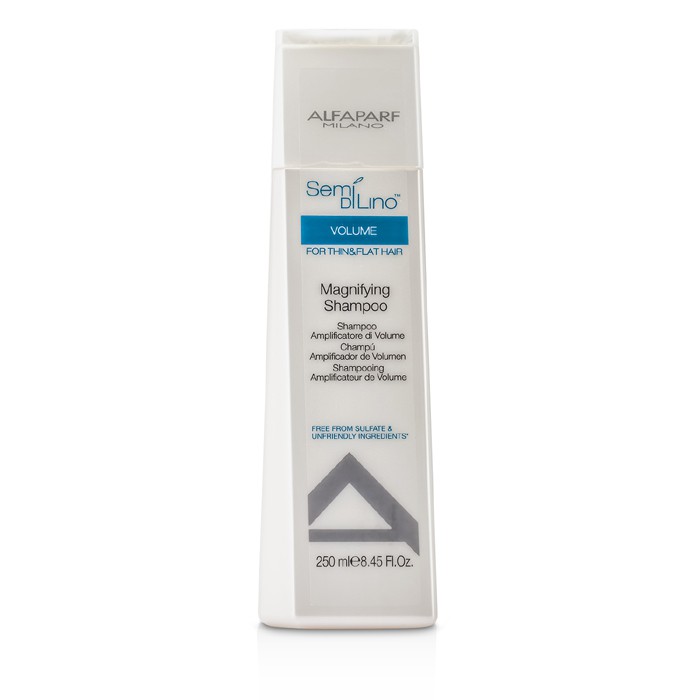AlfaParf Semi Di Lino Volume Magnifying Shampoo (For Thin & Flat Hair) 250ml/8.45ozProduct Thumbnail