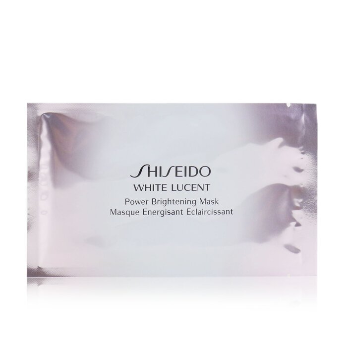 Shiseido White Lucent Power ماسك مفتح 6 sheetsProduct Thumbnail