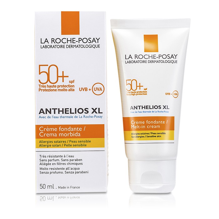 La Roche Posay Anthelios XL SPF 50+ Հալչող Քսուք 50ml/1.7ozProduct Thumbnail