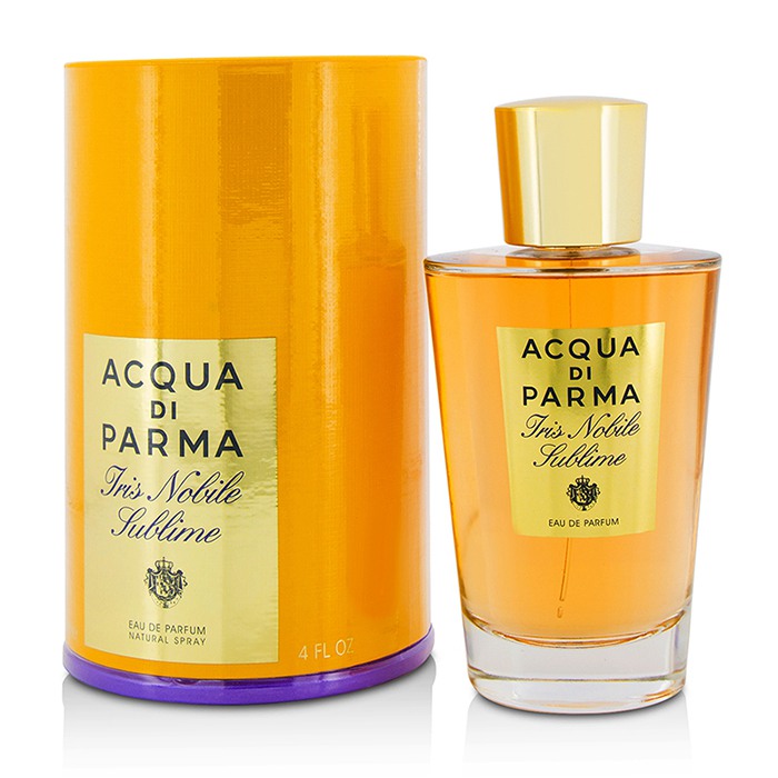Acqua Di Parma Iris Nobile Sublime Apă De Parfum Spray 120ml/4ozProduct Thumbnail