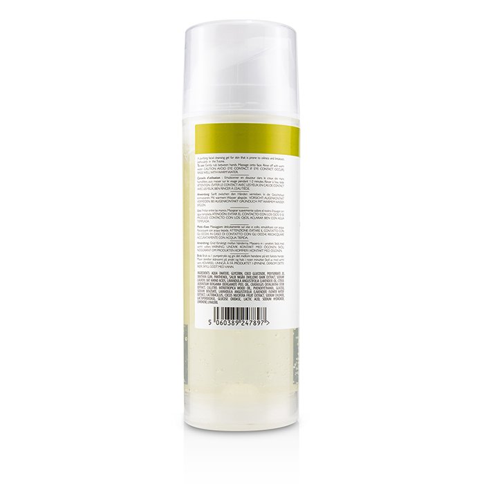 Ren Clarimatte T-Zone Control Cleansing Gel (For Combination To Oily Skin) 150ml/5.1ozProduct Thumbnail