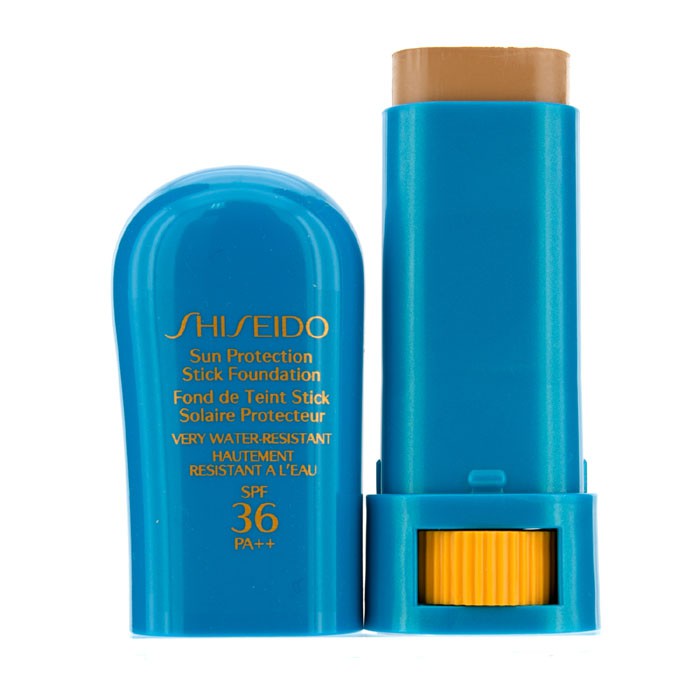 Shiseido รองพื้นกันแดดแบบแท่ง N SPF36 9g/0.3ozProduct Thumbnail
