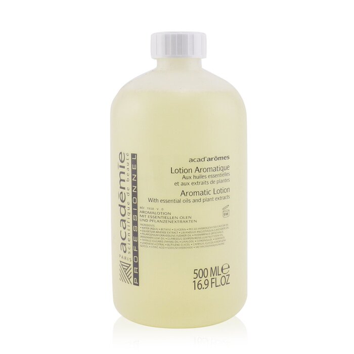Academie Acad'Aromes Aromatic Lotion (Salon Size) 500ml/16.9ozProduct Thumbnail