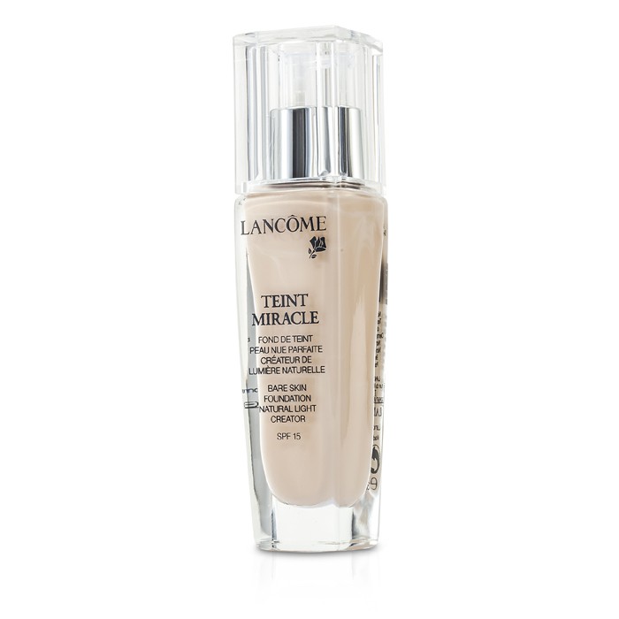 Lancome Teint Miracle Натуральная Осветляющая Основа SPF15 30ml/1ozProduct Thumbnail