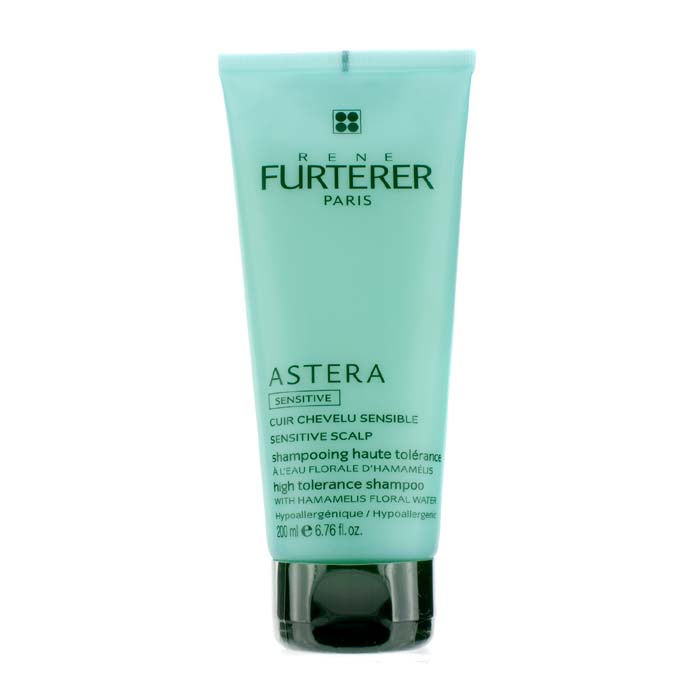 Rene Furterer Astera High Tolerance Sensitive Shampoo (For Sensitive Scalp) 200ml/6.76ozProduct Thumbnail