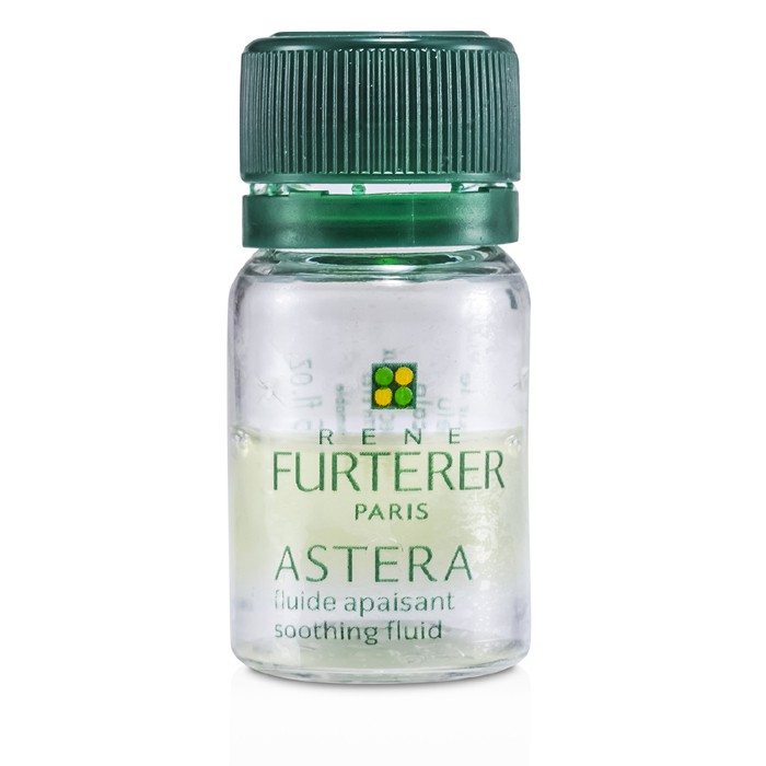 Rene Furterer Astera Soothing Sensitive Fluid (For Sensitive and Irritated Scalp) 16x5ml/0.1ozProduct Thumbnail