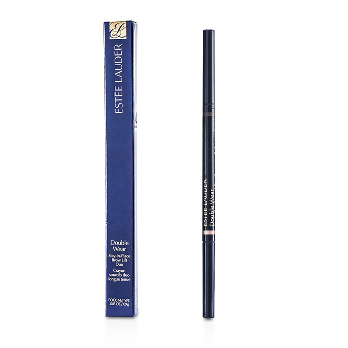 Estee Lauder Makijaż brwi Double Wear Stay In Place Brow Lift Duo 0.09g/0.003ozProduct Thumbnail