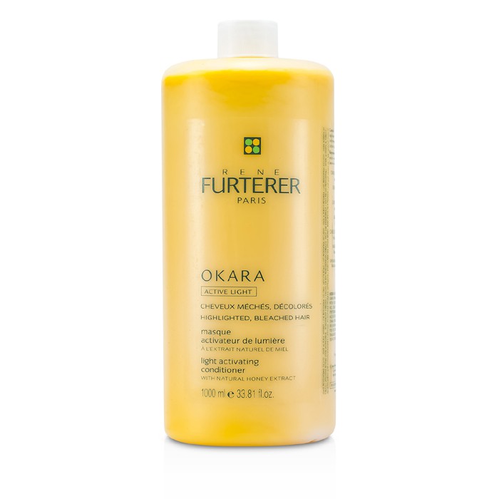 Rene Furterer Okara Light Activating Conditioner (For Highlighted, Bleached Hair) 1000ml/33.81ozProduct Thumbnail