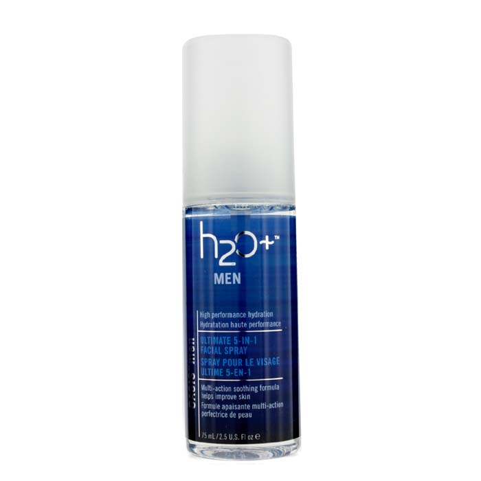 H2O+ Oasis Men Ultimate 5-In-1 Facial Spray - Perawatan Wajah 75ml/2.5ozProduct Thumbnail