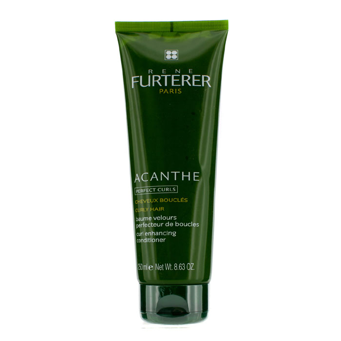 Rene Furterer Acanthe Curl Enhancing Conditioner - For Curly Hair (Salon Product) 250ml/8.45ozProduct Thumbnail