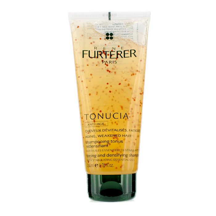 Rene Furterer Tonucia Toning And Densifying Shampoo - For Aging, Weakened Hair (Unboxed) 200ml/6.76ozProduct Thumbnail