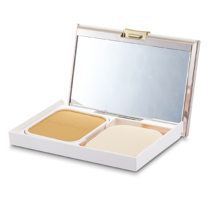 Shiseido Maquillage True أساس بودرة واقي من الأشعة فوق SPF25 (حافظة + عبوة قابلة للتعبئة) 10g/0.33ozProduct Thumbnail