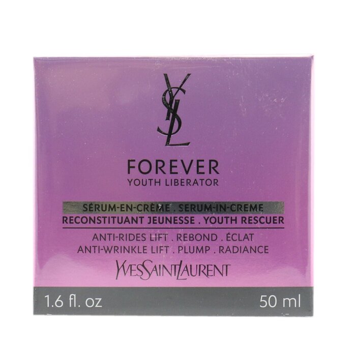 Yves Saint Laurent Forever Youth Liberator Сыворотка-Крем 50ml/1.6ozProduct Thumbnail
