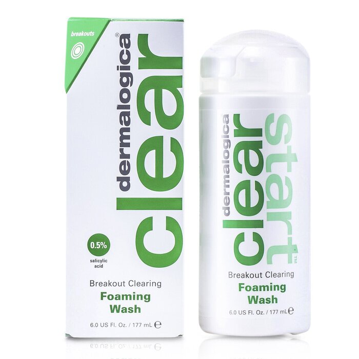 Dermalogica Clear Start Breakout Clearing Foaming Wash 177ml/6ozProduct Thumbnail