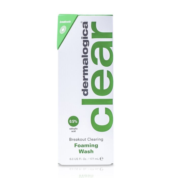 Dermalogica Clear Start Breakout Clearing Foaming Wash 177ml/6ozProduct Thumbnail
