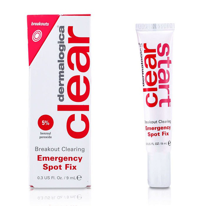 Dermalogica Záchranná péče proti akné Clear Start Breakout Clearing Emergency Spot Fix 9ml/0.3ozProduct Thumbnail