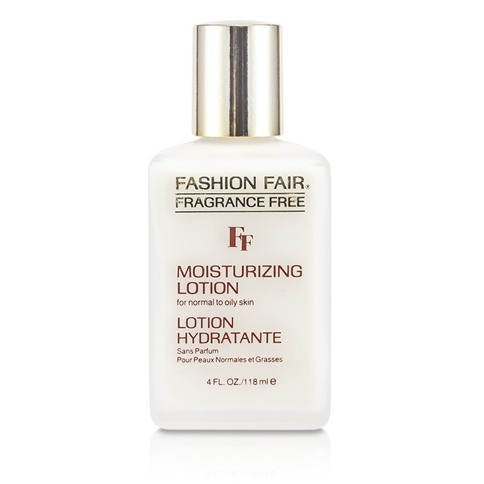 Fashion Fair Moisturizing Lotion (For Normal to Oily Skin; Unboxed) 118ml/4ozProduct Thumbnail