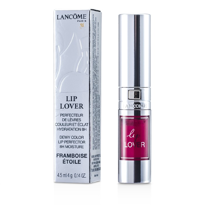 Lancome Lip Lover Hydratačný a zjemňujúci lesklý rúž – 355 Framboise Etoile 4.5ml/0.14ozProduct Thumbnail