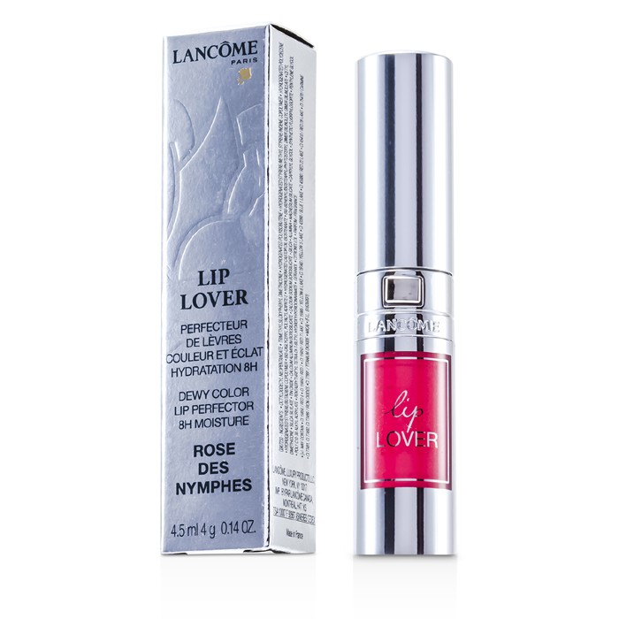 Lancome Lip Lover Hydratačný a zjemňujúci lesklý rúž – 333 Rose Des Nymphes 4.5ml/0.14ozProduct Thumbnail