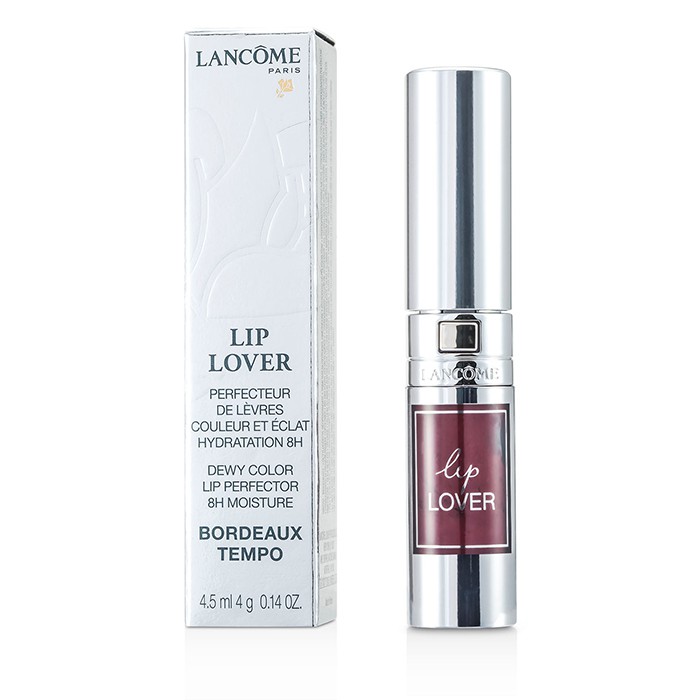 Lancome Lip Lover Hydratačný a zjemňujúci lesklý rúž – 362 Bordeaux Tempo 4.5ml/0.14ozProduct Thumbnail